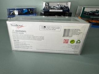 McLaren MP4/6 - Ayrton Senna 1991  - TSM Model