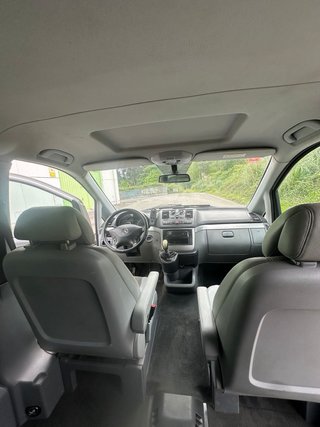 Mercedes-Benz Viano 2010