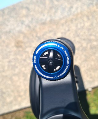 Fox 34 Factory 130 mm Grip2 Kashima con garantía