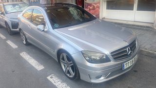 Mercedes-Benz Clase CLC 2009