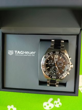 TAG Heuer Formula 1 Cronógrafo Reloj