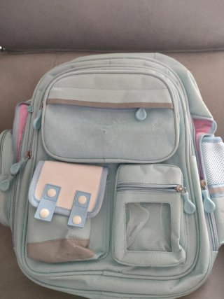 Mochila escolar