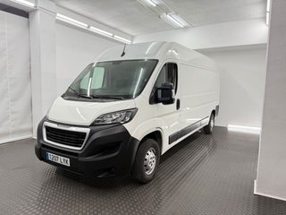 PEUGEOT Boxer 435 L3 H2 BHDI 103kW 140CV SS