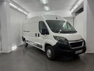 PEUGEOT Boxer 435 L3 H2 BHDI 103kW 140CV SS