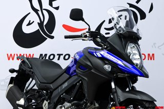 SUZUKI V-STROM 650 ¿A2? GARANTÍA OFICIAL