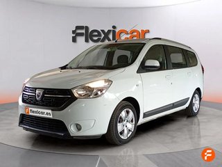 Dacia Lodgy Laureate TCE 85kW (115CV) 7Pl 2017