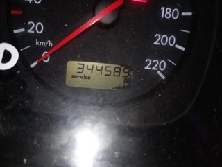Volkswagen Golf 2001