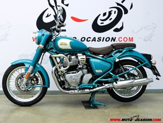 ROYAL ENFIELD CLASSIC 650 -APTA A2- GARANTÍA OFICIAL
