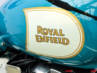 ROYAL ENFIELD CLASSIC 650 -APTA A2- GARANTÍA OFICIAL