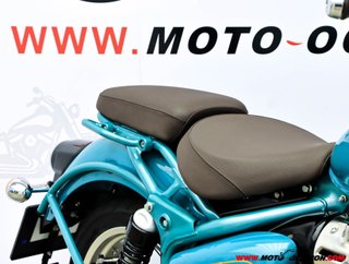 ROYAL ENFIELD CLASSIC 650 -APTA A2- GARANTÍA OFICIAL