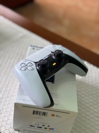 DualSense (PS5) + Estación de Carga Sony
