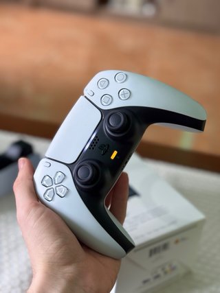 DualSense (PS5) + Estación de Carga Sony