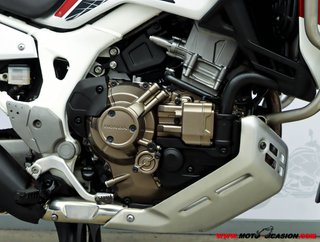 HONDA CRF 1000L AFRICA TWIN ADVENTURE SPORTS DCT ¿A2?