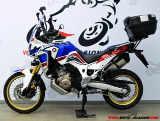 HONDA CRF 1000L AFRICA TWIN ADVENTURE SPORTS DCT ¿A2?