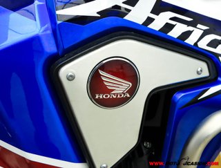 HONDA CRF 1000L AFRICA TWIN ADVENTURE SPORTS DCT ¿A2?