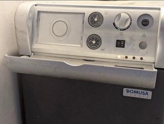 Caldera Domusa Sirena Mix Duo HFD 30  del 2024.