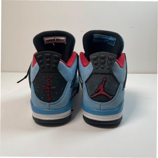 Nike Air Jordan 4 Retro x Travis Scott Talla 44