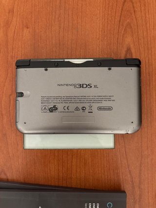 Nintendo 3DS XL Gris