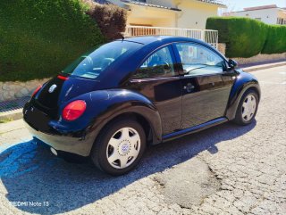 Volkswagen Beetle 2.0 115cv SPORT 3p.