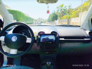 Volkswagen Beetle 2.0 115cv SPORT 3p.