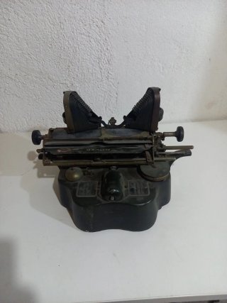 Máquina de escribir Oliver Escucho ofertas