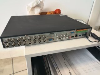 Videostar 16CH HD Digital Video Recorder