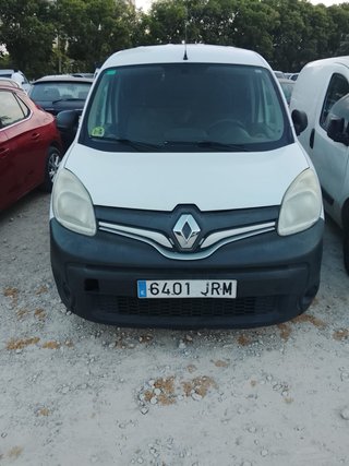 Renault Kangoo 2015