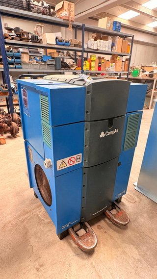 Compresor Alemán CompAir 22kW / 30CV