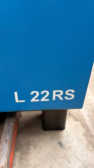 Compresor Alemán CompAir 22kW / 30CV