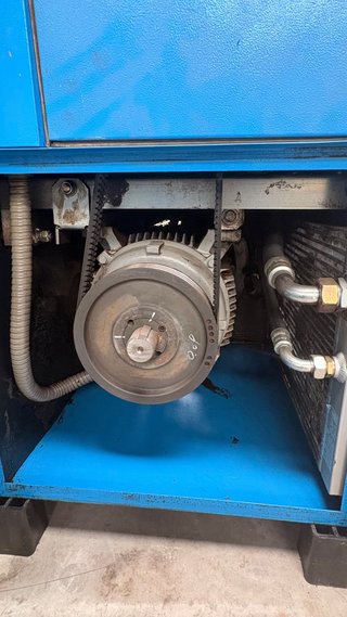 Compresor Alemán CompAir 22kW / 30CV