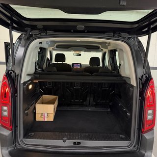 Citroen Berlingo 2020