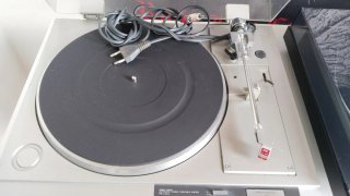 Tocadiscos Sony para francisco