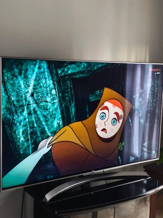 TV LG 55 UHD 4K HDR 139cm