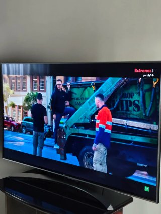 TV LG 55 UHD 4K HDR 139cm