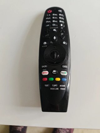 TV LG 55 UHD 4K HDR 139cm