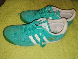 Adidas Dragon Verde Agua