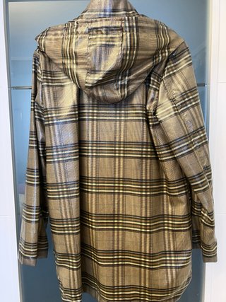 Impermeable Tintoretto con Capucha