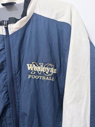 Chaqueta Nike Vintage Wesleyan Football
