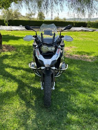 BMW GS 1250 Rally