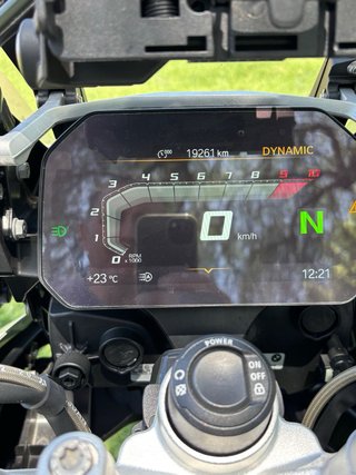 BMW GS 1250 Rally