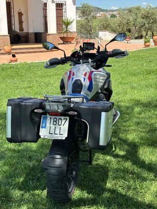 BMW GS 1250 Rally