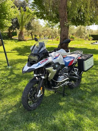 BMW GS 1250 Rally