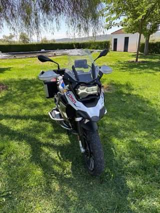 BMW GS 1250 Rally