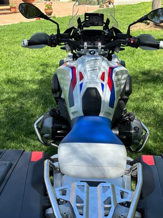 BMW GS 1250 Rally