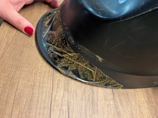 Maschera saldatore professionale