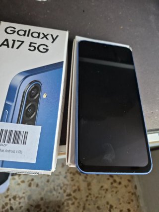 Samsung A17 5G 128GB Azul