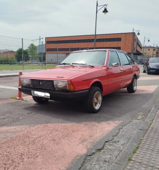 talbot 150 1978