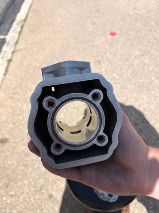 Cilindro Barikit 84cc Euro 3