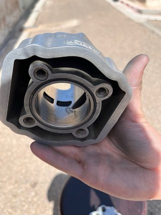 Cilindro Barikit 84cc Euro 3