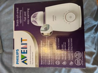 Calienta Biberones Philips Avent Premium